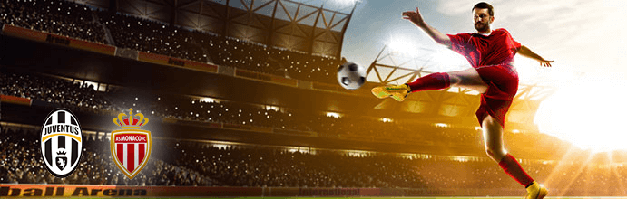 juventus monaco
