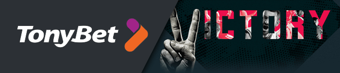 tonybet bonus header