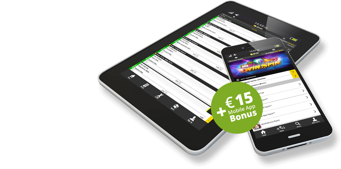 xtip mobil bonus
