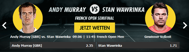 Bethard French Open