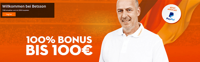 Betsson Header neu