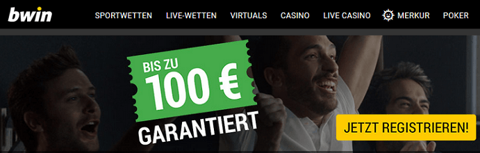 Bwin Header
