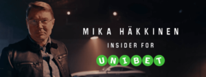 Mika Unibet