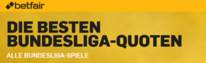 betfair Header