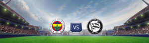 Fenerbahce-Istanbul Sturm-Graz