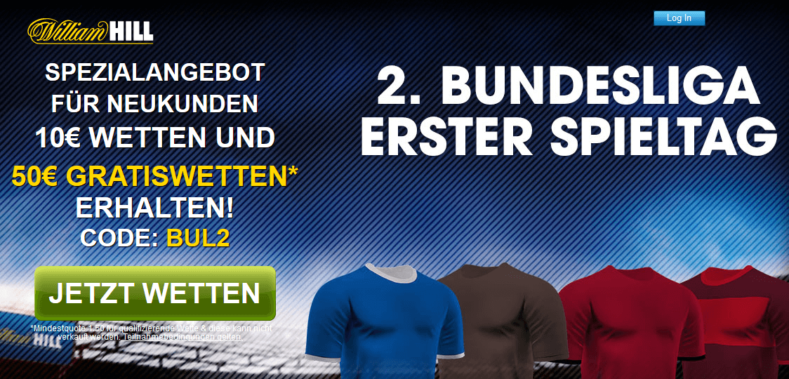 Spezialangebot