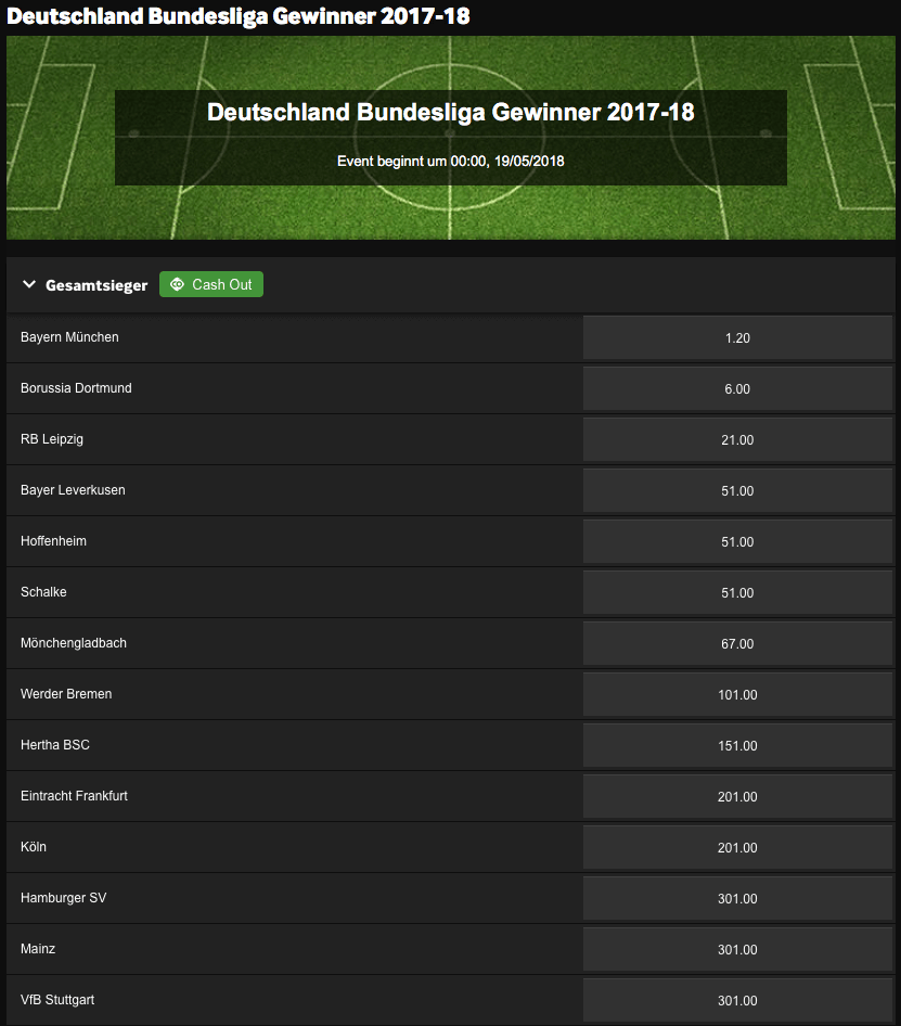 bundesliga langzeit betway