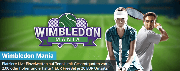 sportingbet wimbledon freebets