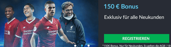 BetVictor Bonus Banner