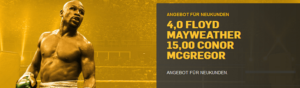 Betfair Jahrhundertkampf
