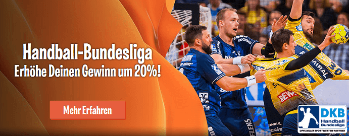 LeoVegas Handball