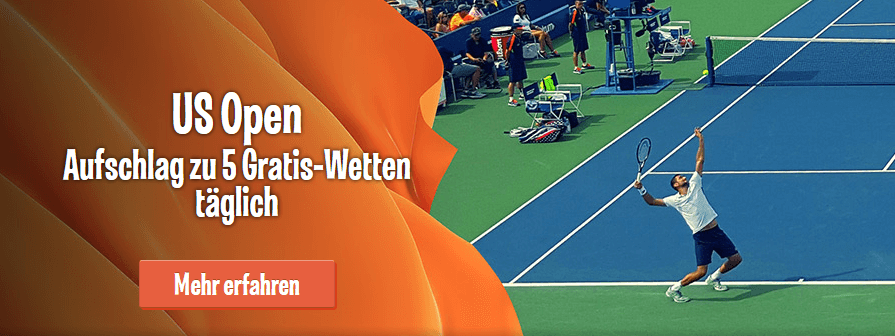 LeoVegas US Open