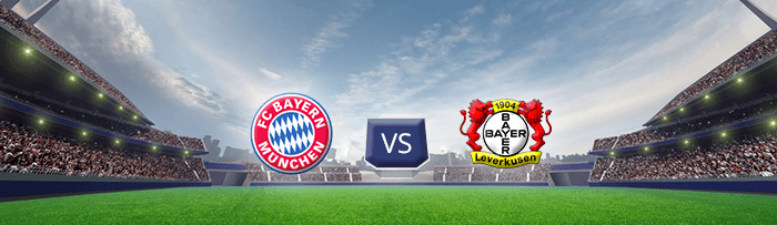 bayern leverkusen