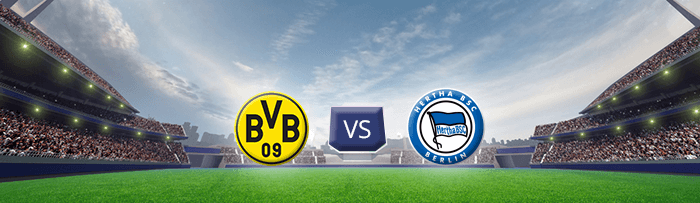 dortmund hertha