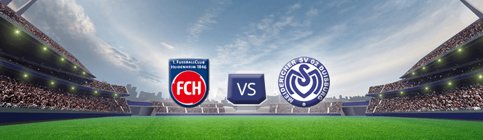 heidenheim duisburg