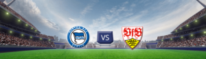 hertha stuttgart