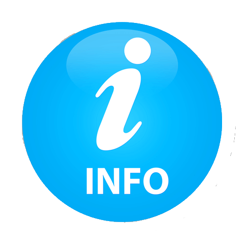 info icon