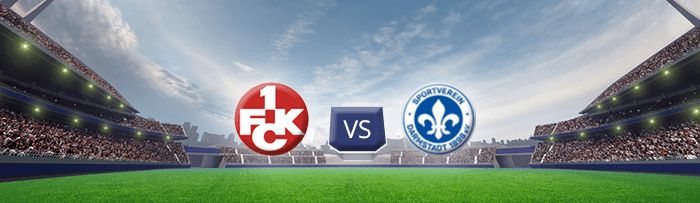 kaiserslautern darmstadt
