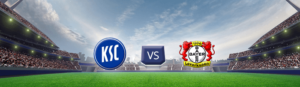 karlsruhe leverkusen