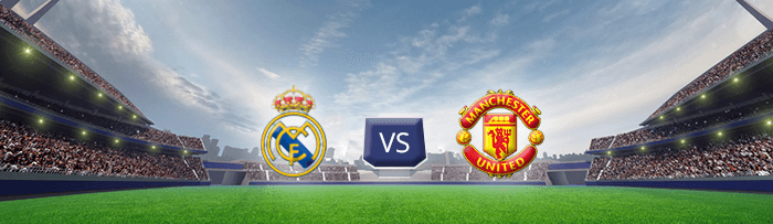 realmadrid manchesterunited