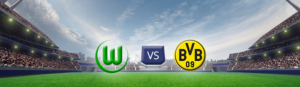wolfsburg dortmund