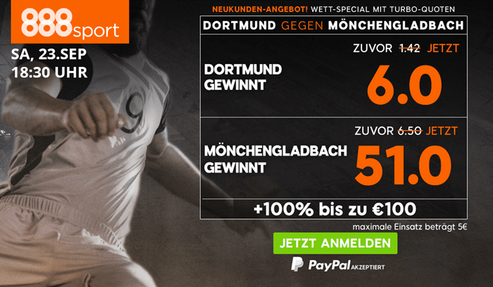 888sport dortmund moenchengladbach1