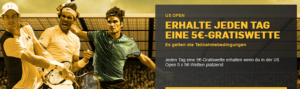 Betfair US Open Teaser