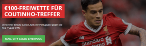 Intertops Aktion Coutinho