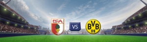 augsburg dortmund