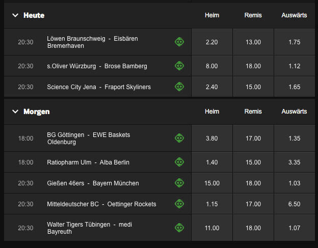 basketball betway