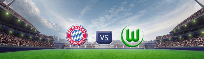 bayern wolfsburg