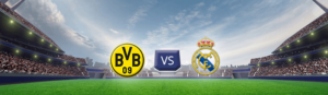 bvb real madrid
