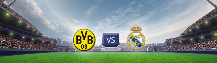 bvb real madrid