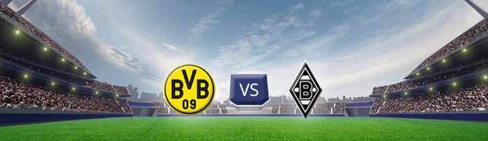 dortmund moenchengladbach