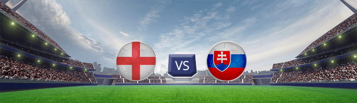 England Vs Slowakei