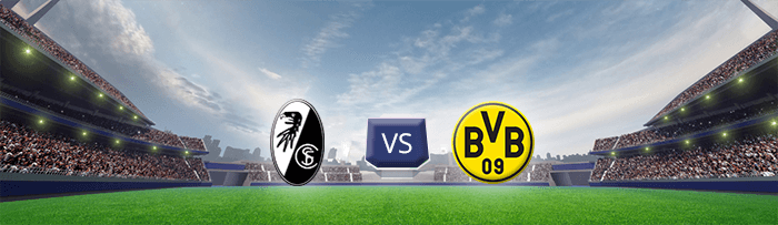 freiburg dortmund