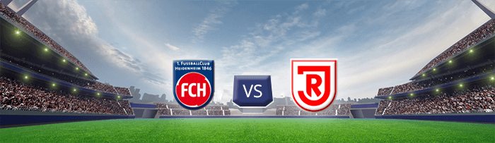 heidenheim regensburg
