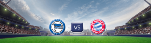 hertha bayern