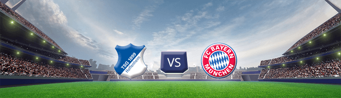 hoffenheim muenchen