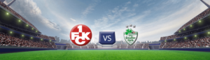 kaiserslautern fuerth