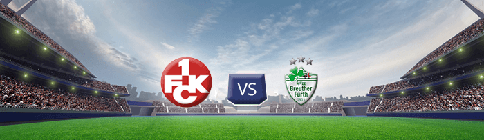 kaiserslautern fuerth
