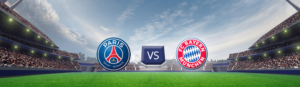 paris bayern