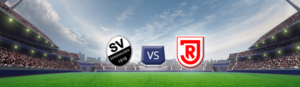 sandhausen regensburg