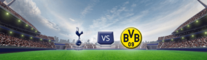 tottenham bvb
