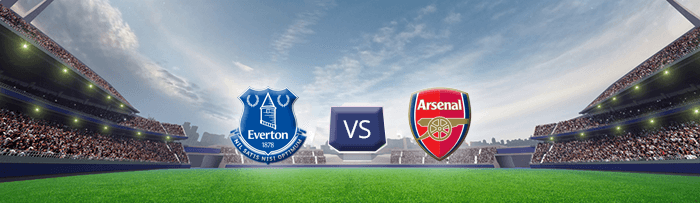 EVERTON ARSENAL