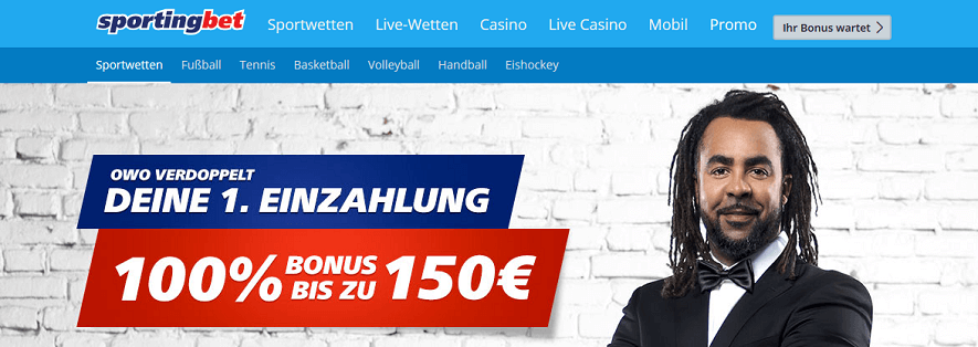 Sportingbet teaser