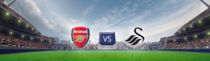arsenal swansea