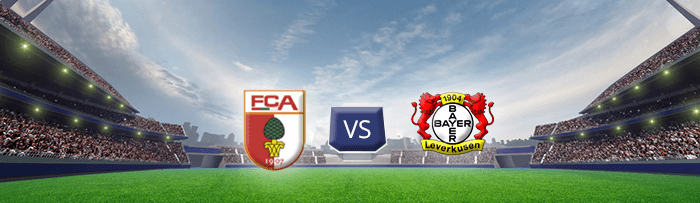augsburg leverkusen
