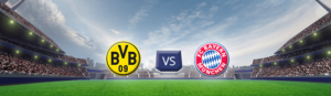 dortmund muenchen