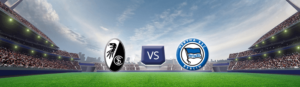 freiburg hertha